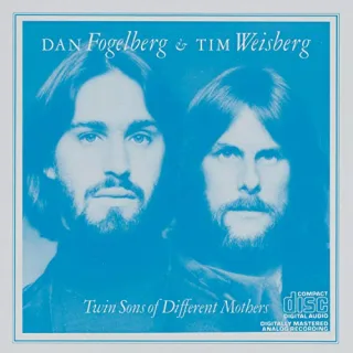 Twin Sons of Diff.