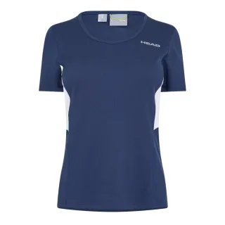 Head - T-Shirt für Damen, Technisch (Blau)