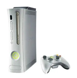 Microsoft Xbox 360 Premium 20GB [ohne HDMI] weiß