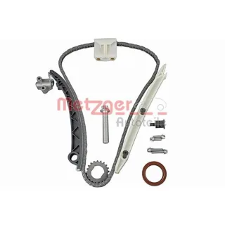 Metzger Steuerkettensatz Chevrolet Opel 7490004