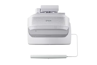 Epson EB-870Ei | v11hc03040 | 3-LCD-Projektor - 5000 lm (weiß)