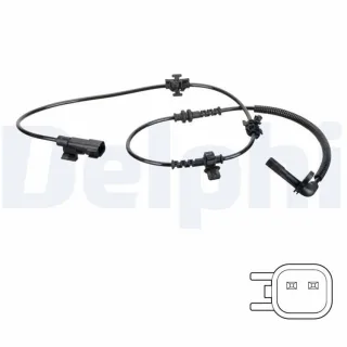 Delphi ABS-Sensor vorne Opel Astra K