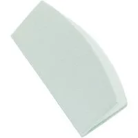 GARDINIA Magnetgriff Magnet-Clip, Schiebegardinen, Schiebevorhänge, (1-St), Serie Flächenvorhang-Technik Atlanta 3-läufig
