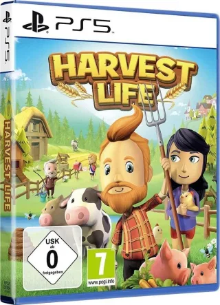 Harvest Life [für PlayStation 5]