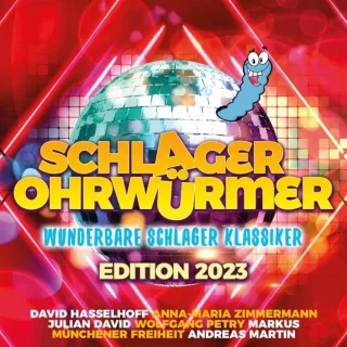 Schlager Ohrwürmer-Wunderbare Schlager