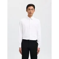 Selected Langarmhemd SLHSLIMSUN LS SHIRT CLASSIC D