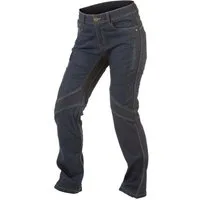 Trilobite Motorradhose Smart Damen Motorradjeans Knieprotektoren enthalten