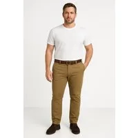 Jack & Jones PlusSize Chinohose JPSTMARCO FRANCO CHINO W BELT PLS