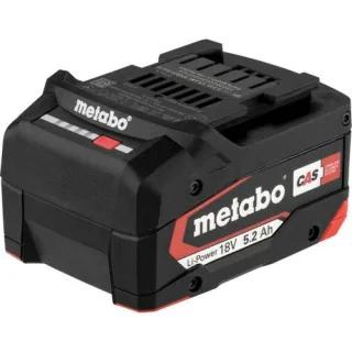 Metabo Li-Power Akkupack 18V 5,2 Ah