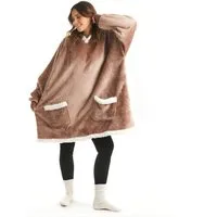Blumtal Hoodie Ärmeldecke Unisex OEKO-TEX zertifiziert