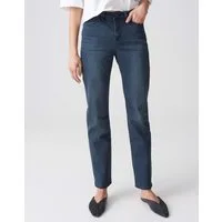 OPUS 5-Pocket-Jeans Elma clever