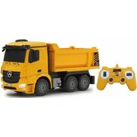 Jamara RC-Truck Muldenkipper Mercedes Arocs, mit LED-Licht