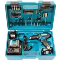 Makita Akku-Schlagbohrschrauber HP333DSAX1 Akku-Schlagbohrschrauber