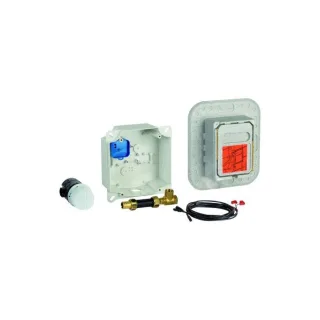 Grohe Eurocube E Einbaukörper 36264001 Wandeinbau, für Infrarot-Elektronik
