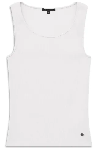 bugatti - Damen T-shirt weiß - Gr. - L