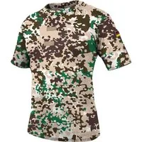 normani Kurzarmshirt Herren Tactical T-Shirt Tropen Original BW Unterhemd nach TL Tropenhemd