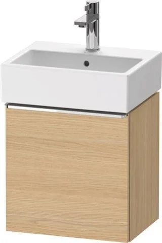 Duravit D-Neo Waschtischunterbau wandhängend Natur Eiche Matt 434x322x440 mm - DE4217R10300000 DE4217R10300000