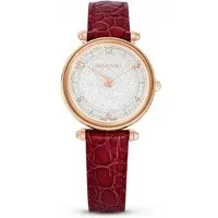 Swarovski Quarzuhr Swarovski Reloj Crystalline Wonder 5656905, Hochwertiges Produkt mit zeitlosem Design, sorgfältiger Verarbeitung