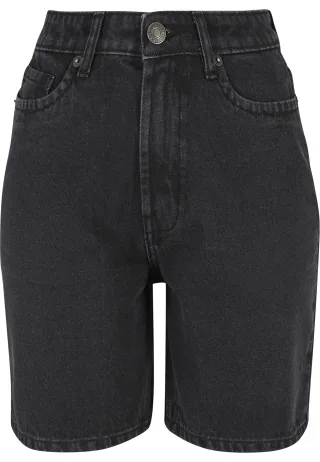 URBAN CLASSICS Shorts "Urban Classics Damen Ladies 90‘s Bermuda"