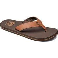 Reef Reef Kids Twinpin Zehentrenner Sandale - braun Zehentrenner