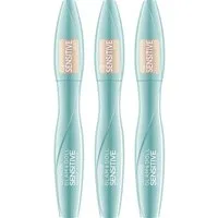 Catrice Mascara Glam & Doll Sensitive Volume, 3-tlg., mit präziser Bürste