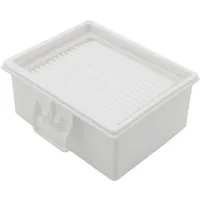 Trade-Shop HEPA-Filter passend für Bosch GL-20 GL-30 GL-40 BBZ156 BGL2 BGL3A332/01, Zubehör für Bosch/Siemens 576833, 00576833, BBZ156HF, BBZ153HF, VZ156 HFB, 577349, Luftfilter, Pollenfilter / Anti-Allergen, Power-Filtration