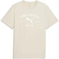 PUMA T-Shirt PUMA Class T-Shirt mit Grafik Herren