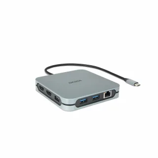 Dicota 10-in-1 | d32057 | Dockingstation - für Laptop