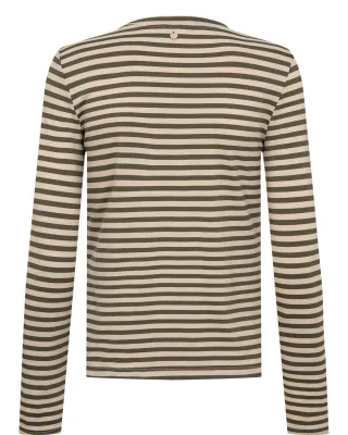 Nümph - NURIXIE BLOUSE sea turtle - Gr. - XS