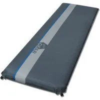 yourGEAR Isomatte yourGEAR ISO 700 selbstaufblasbare Isomatte 200x63x7 cm wasserdichte Thermo-Matte Luftmatratze Luftbett