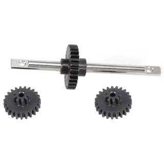Transmission Metal Gear Upgrade Parts For MN168 MN82 MN78 MN99s V2 LC79 RC Car Parts