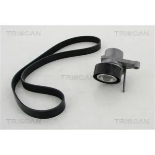 Triscan Keilrippenriemensatz Citroen C2 C3 C4 Peugeot 1007 207/207+ 307 308