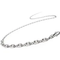 COLLEZIONE ALESSANDRO Kettengürtel Strass mit eleganten Strass Steinen, Made in Italy