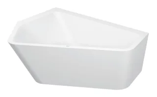 Duravit Paiova 5 Badewanne Weiß 1770x1300 mm - 700394000000000 700394000000000