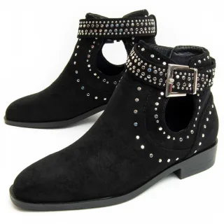 Montevita Stiefeletten Bottivita9 in Schwarz