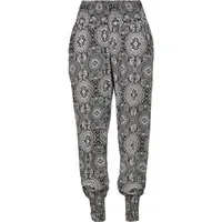 URBAN CLASSICS Stoffhose Urban Classics Damen Ladies Sarong Pants (1-tlg)