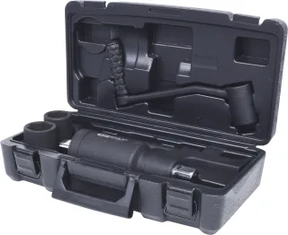 KS Tools 1" Universal-Kraftvervielfältiger-Satz, 5-tlg 33+38mm - 516.1156