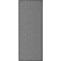 casa pura Teppich London, Erhältlich in vielen Farben & Größen, Teppichläufer, Läufer, rechteckig, Höhe: 4 mm