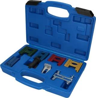 Brilliant Tools Nockenwellen-Arretierwerkzeug-Satz für VAG, Ford, Opel, Saab - BT595700
