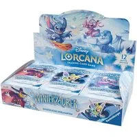 Ravensburger Sammelkarte Disney Lorcana Winte