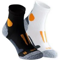 Stark Soul® Funktionssocken Quarter Lauf- & Funktionssocken, Unisex 2 Paar
