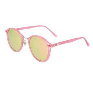 CF90016 Runde Polarisierte Sonnenbrille für Herren und Damen
