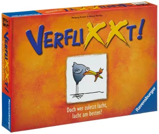 Ravensburger 26363 - Verflixxt!
