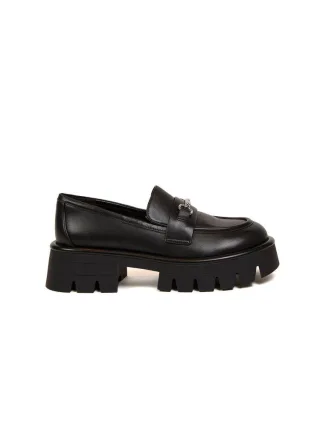 Michael Kors Slipper Schwarz