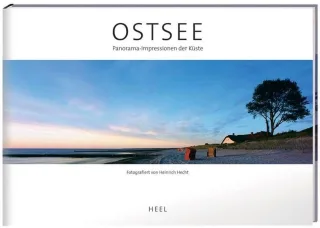 Ostsee - Panorama-Impressionen der Küste