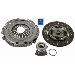 Sachs Kupplung Opel Astra G Meriva A Vectra B C Zafira 1,6