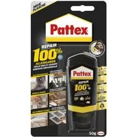 Pattex Klebstoff Pattex Alleskleber 100 % Repair transparent 50 g
