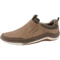 Romika Slipper, Halbschuh, Schlupfschuh, Herrensneaker mit Wechselfußbett