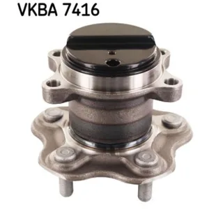 SKF Radlager hinten Nissan Juke Leaf