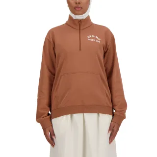New Balance Quarter Zip Sweatshirt